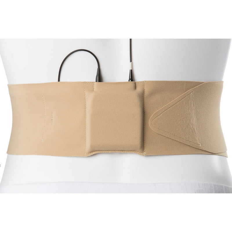 Viviana Extreme Waist Strap for Wireless Transmitter (Beige, Extra-Small )