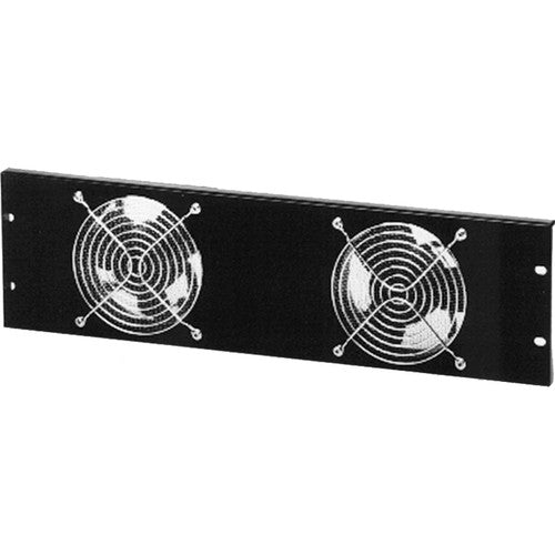 Atlas Sound EFP3-2 Fan Panel Recessed Mount (Dual Fans)