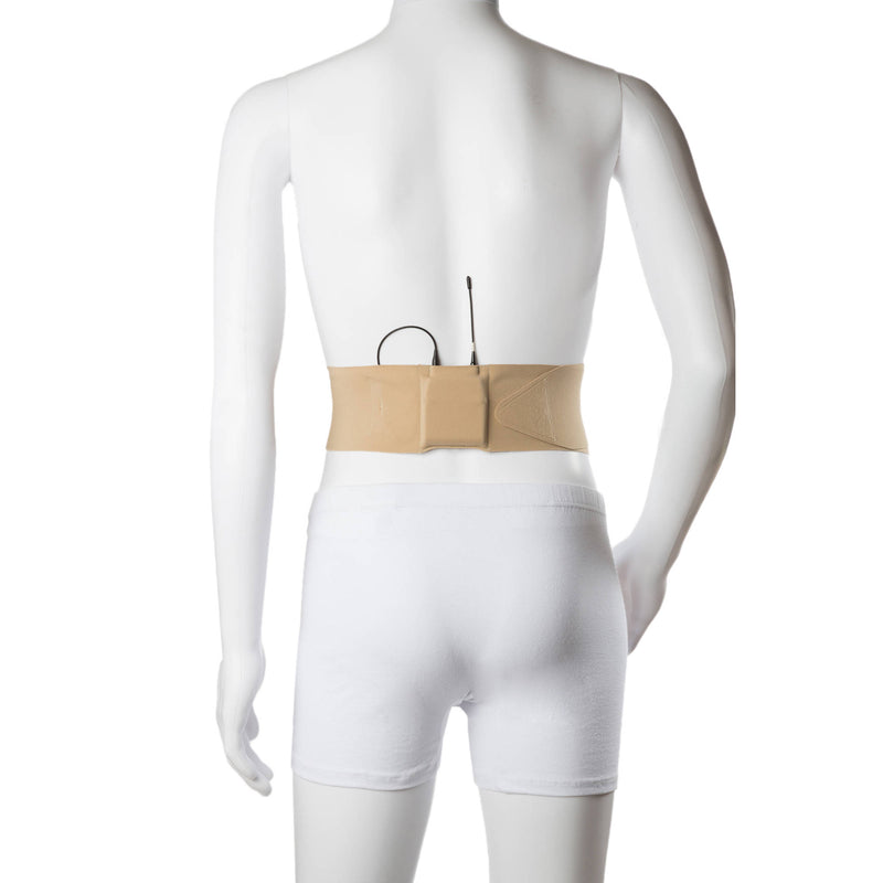 Viviana Large Wireless Transmitter Waist Strap (Beige)