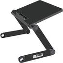 Uncaged Ergonomics Workez Light Folding Laptop Stand Riser