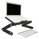 Uncaged Ergonomics Workez Light Folding Laptop Stand Riser