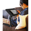 Uncaged Ergonomics Workez Light Folding Laptop Stand Riser