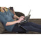 Uncaged Ergonomics Workez Professional Laptop Stand (Black)