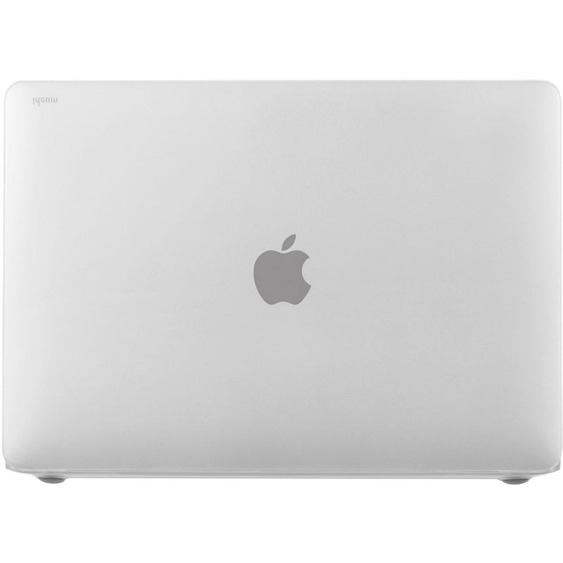 Moshi iGlaze Hardshell Case for 13" MacBook Air with Thunderbolt 3 (Stealth Clear)