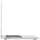 Moshi iGlaze Hardshell Case for 13" MacBook Air with Thunderbolt 3 (Stealth Clear)