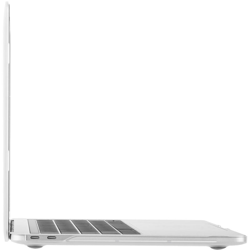 Moshi iGlaze Hardshell Case for 13" MacBook Air with Thunderbolt 3 (Stealth Clear)