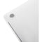 Moshi iGlaze Hardshell Case for 13" MacBook Air with Thunderbolt 3 (Stealth Clear)