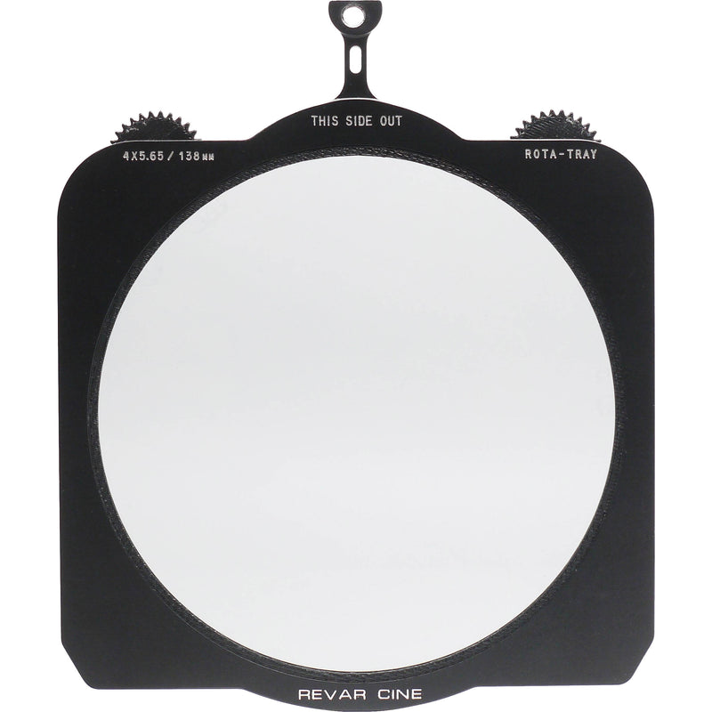 Revar Cine Rota Pola Rota-Tray 4 x 5.65" with Circular Polarizer