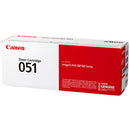 Canon imageCLASS 051 Toner Cartridge (Black)