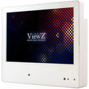 ViewZ 10.1" IP Public View LED Monitor with 2.1MP Camera