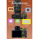 ShutterBands BB-101 ButtonBumps for Sony E-Mount