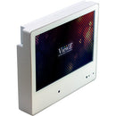 ViewZ 10.1" IP Public View LED Monitor with 2.1MP Camera