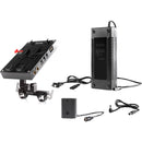 SHAPE D-Box Camera Power & Charger for Sony A7R3 and A73 Series