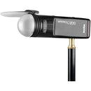 Godox V1 Flash with Accessories Kit for Pentax