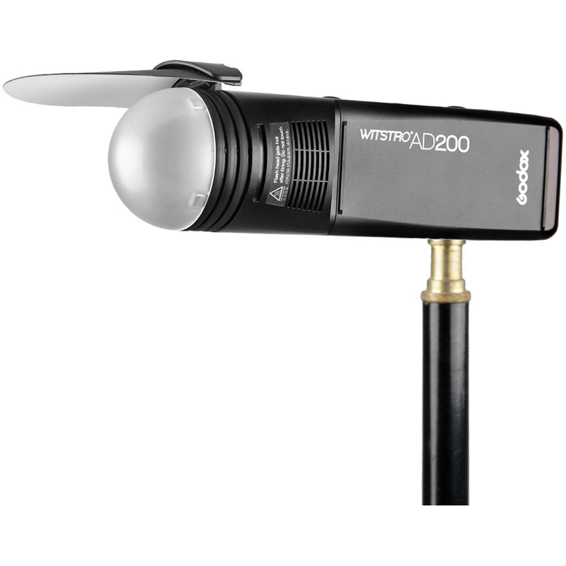 Godox V1 Flash with Accessories Kit for Olympus and Panasonic