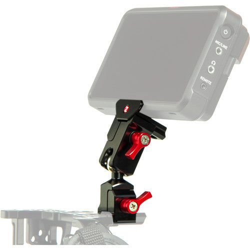 Zacuto Z-Rail Ball Mount