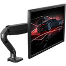 Uncaged Ergonomics Computer Monitor Arm Mount Usb Ports