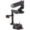 Wooden Camera Unified BMPCC4K Camera Cage (Rubber Handle)