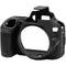 easyCover Silicone Protection Cover for Nikon D780 (Black)