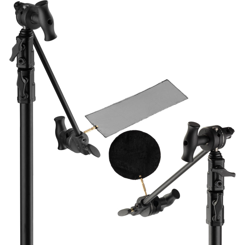 Genaray 2-Light LED Studio Product Kit