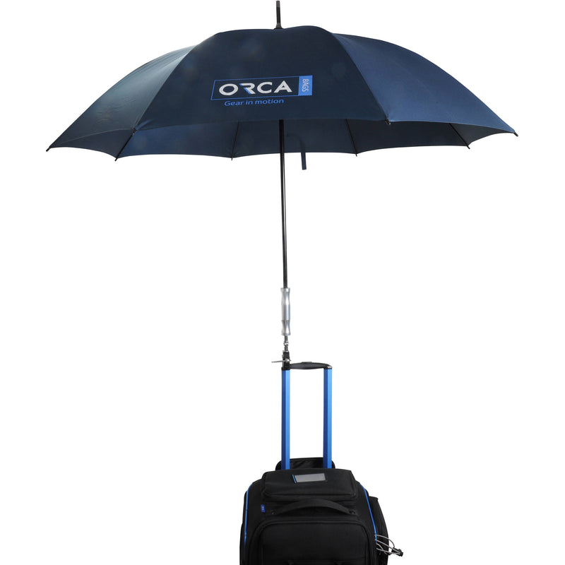 ORCA Outdoor Production Umbrella&nbsp;with Cine Clamp (XL)