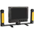 ikan Dual Grip Monitor Handle