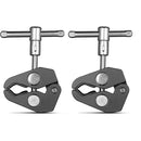 SmallRig Super Clamp with 1/4 and 3/8" Thread (2-Pieces/Pack)