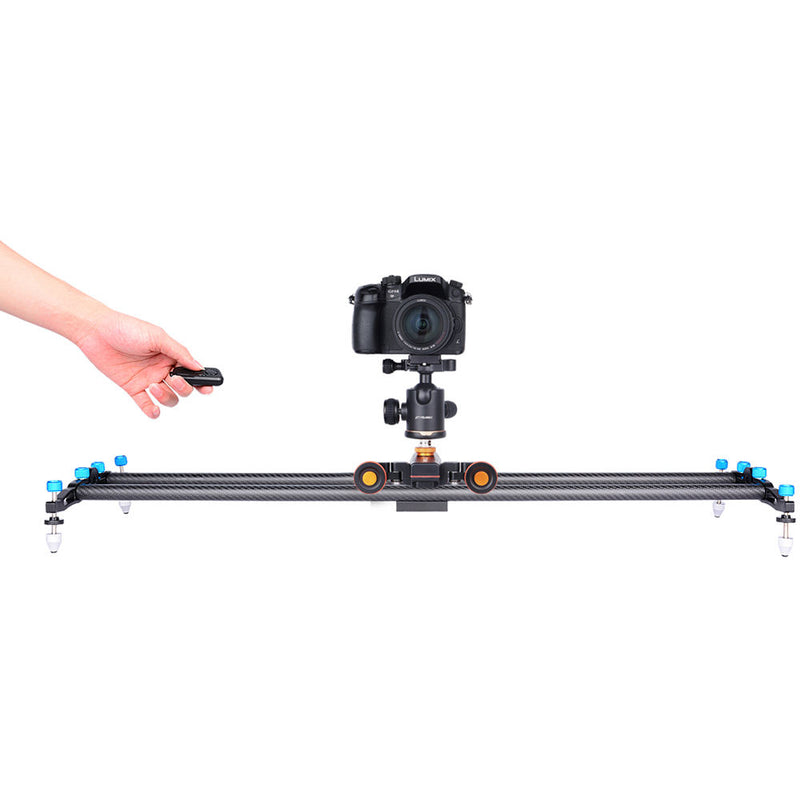 YELANGU Autodolly With Remote,Rechargeable ,Speed Adjustment