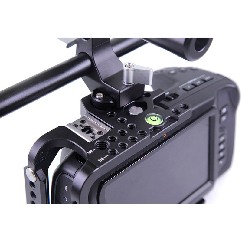 LanParte BMPCC 4K Camera Half Cage