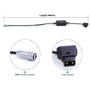 LanParte BMPCC 4K D-Tap 12V Power Cable