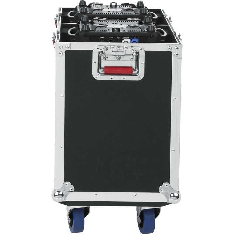 Gator Cases G-Tour Flight Case for Two 350-Style Moving Head Lights (Black)