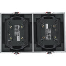 Gator Cases G-Tour Flight Case for Two 350-Style Moving Head Lights (Black)