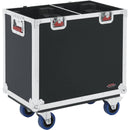 Gator Cases G-Tour Flight Case for Two 350-Style Moving Head Lights (Black)