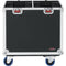 Gator Cases G-Tour Flight Case for Two 350-Style Moving Head Lights (Black)