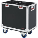 Gator Cases G-Tour Flight Case for Two 350-Style Moving Head Lights (Black)