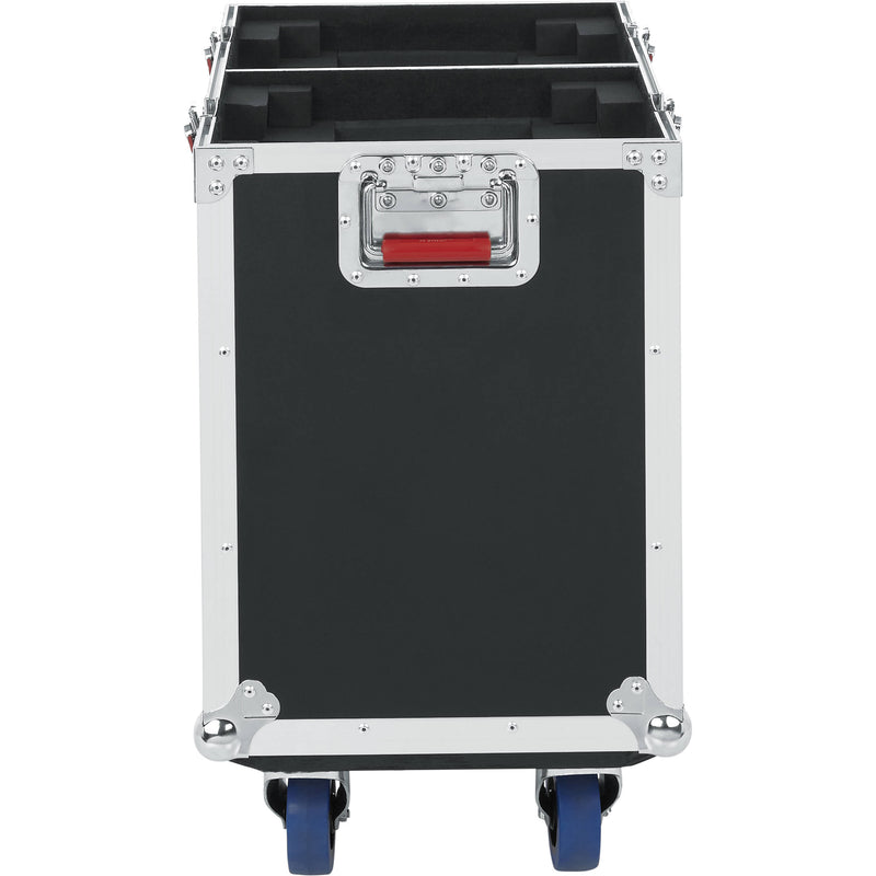 Gator Cases G-Tour Flight Case for Two 350-Style Moving Head Lights (Black)