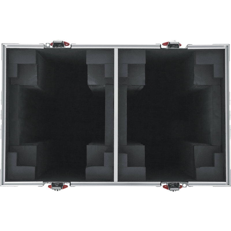 Gator Cases G-Tour Flight Case for Two 350-Style Moving Head Lights (Black)