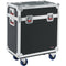 Gator Cases G-Tour Flight Case for Two 350-Style Moving Head Lights (Black)