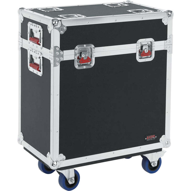 Gator Cases G-Tour Flight Case for Two 350-Style Moving Head Lights (Black)