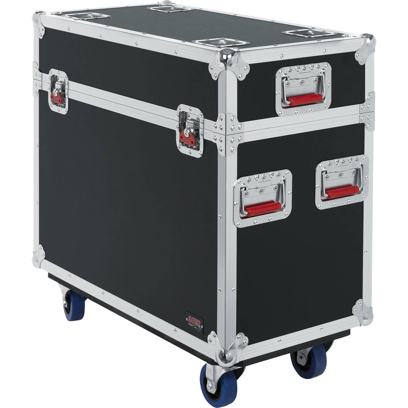 Gator Cases G-Tour Flight Case for Two 350-Style Moving Head Lights (Black)