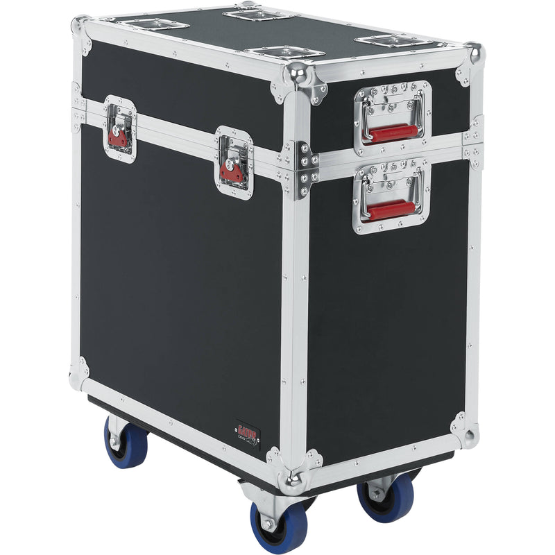 Gator Cases G-Tour Flight Case for Two 350-Style Moving Head Lights (Black)