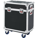 Gator Cases G-Tour Flight Case for Two 350-Style Moving Head Lights (Black)