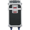 Gator Cases G-Tour Flight Case for Two 350-Style Moving Head Lights (Black)