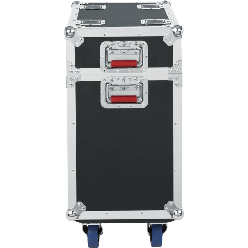 Gator Cases G-Tour Flight Case for Two 350-Style Moving Head Lights (Black)