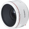 Yongnuo YN 50mm f/1.8 II Lens for Canon EF (White)