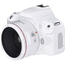 Yongnuo YN 50mm f/1.8 II Lens for Canon EF (White)