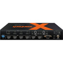 Xantech 4x2 HDMI 2.0 4K Matrix with Audio Breakout and EDID Management