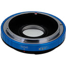 FotodioX Pro Lens Mount Adapter Compatible with Canon FD & FL 35mm SLR Lens to Canon EF and EF-S Mounts