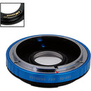 FotodioX Pro Lens Mount Adapter Compatible with Canon FD & FL 35mm SLR Lens to Canon EF and EF-S Mounts