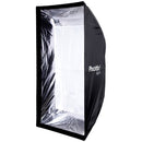 Phottix Raja Rectangular Softbox (32 x 47")